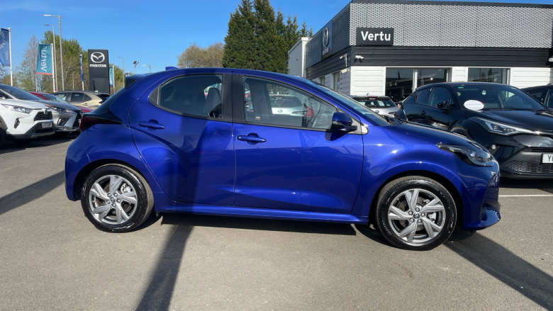 Toyota Yaris 1.5 Hybrid Icon 5dr CVT Hybrid Hatchback